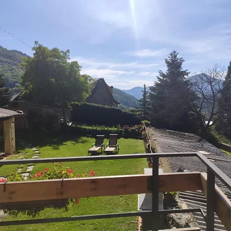 Cal Masuret Tatil Evi