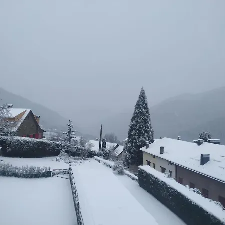 Cal Masuret Tatil Evi