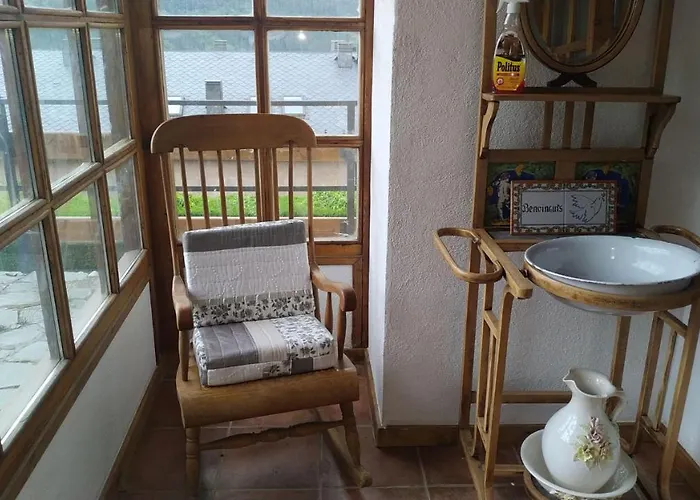 Feriehus Cal Masuret *