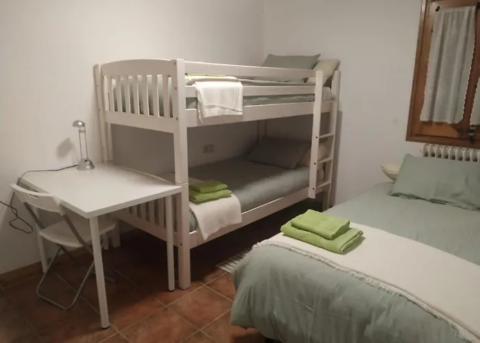 Feriehus Cal Masuret