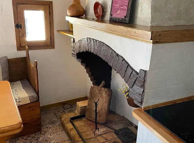 Feriehus Cal Masuret Planoles